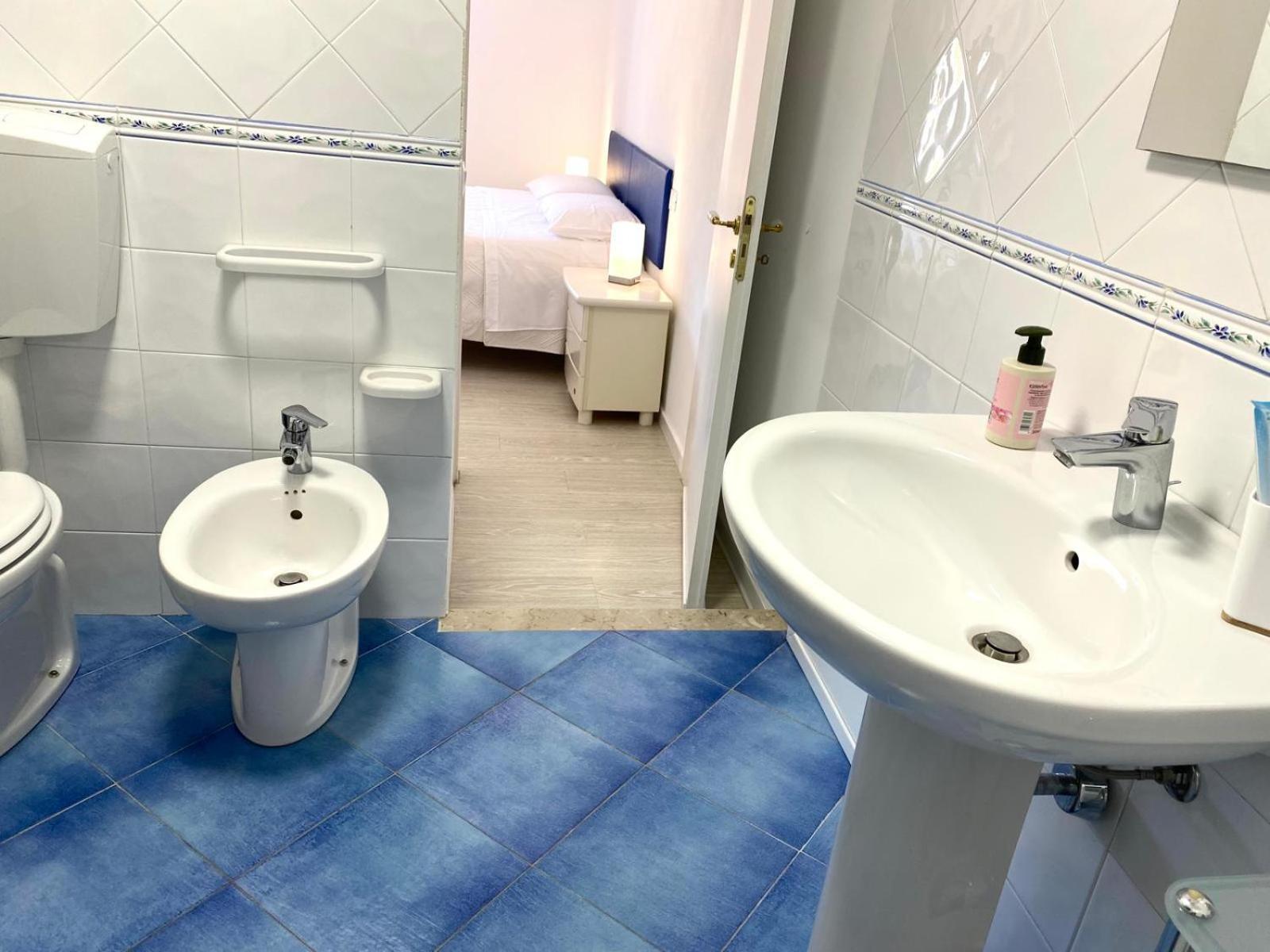 Residence Le Rose 카스텔라마레델골포 외부 사진