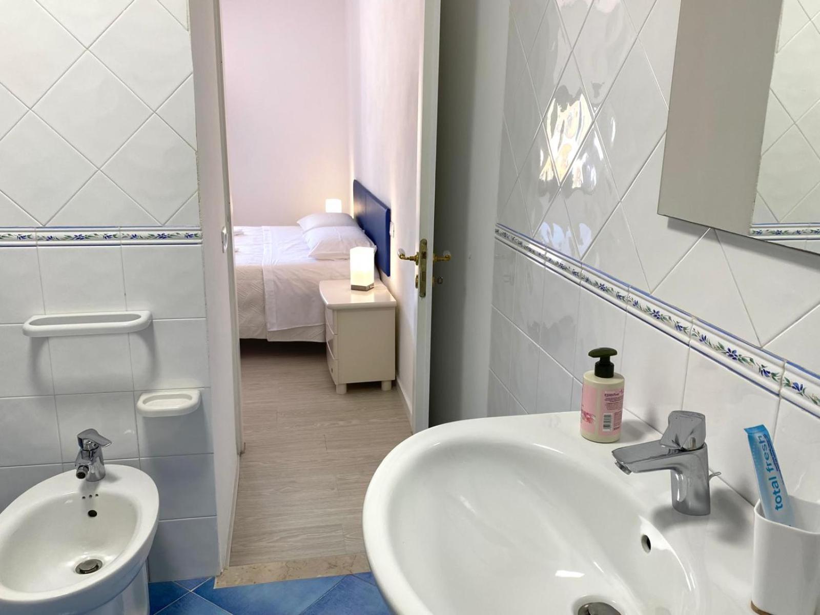 Residence Le Rose 카스텔라마레델골포 외부 사진
