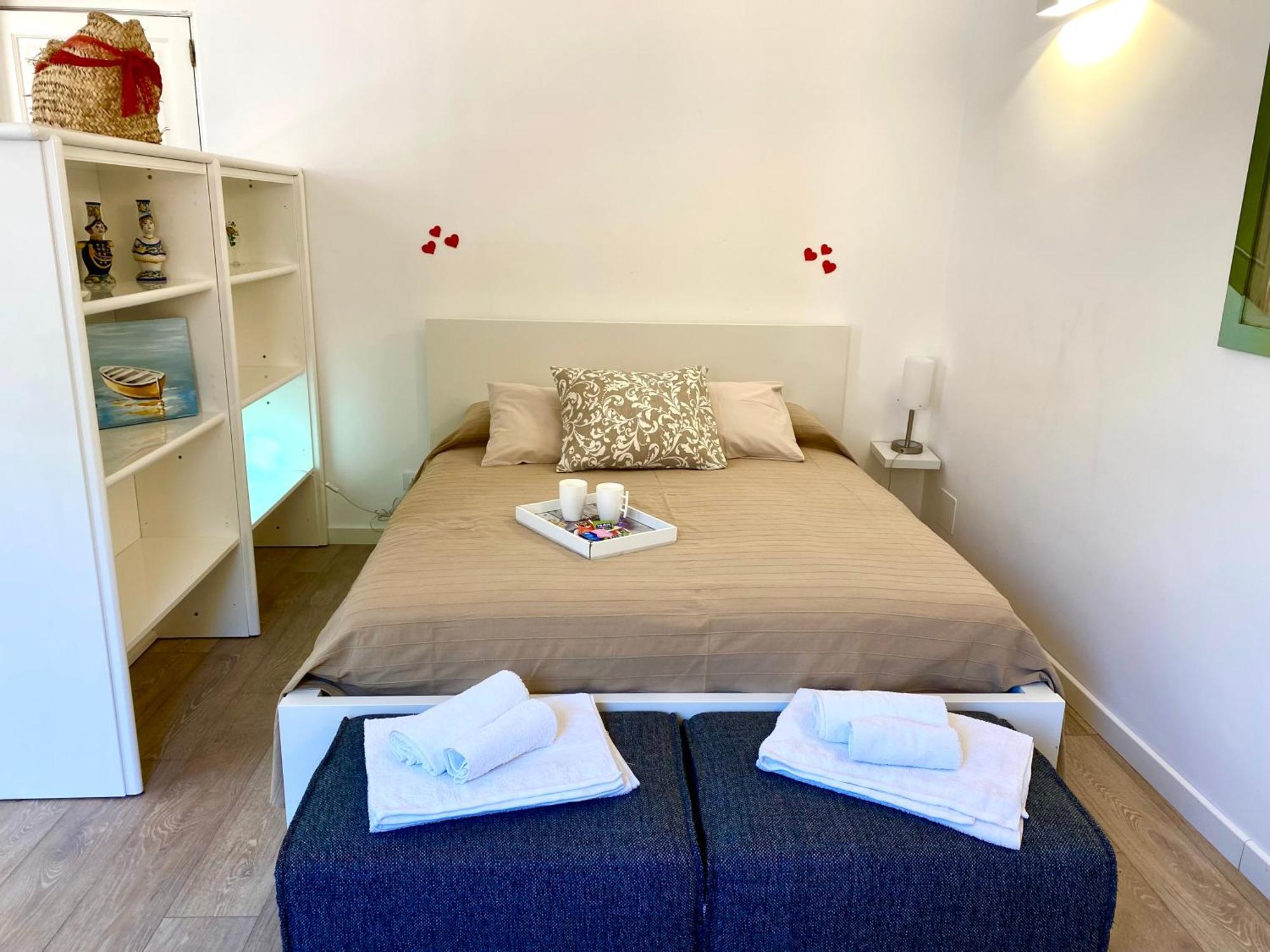Residence Le Rose 카스텔라마레델골포 외부 사진