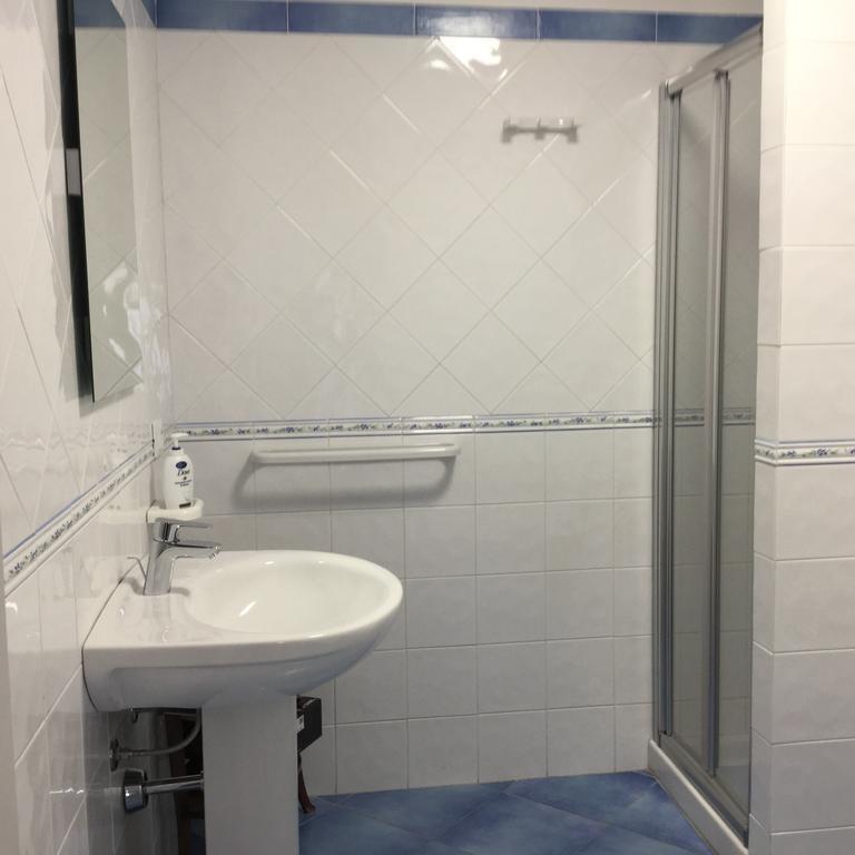 Residence Le Rose 카스텔라마레델골포 외부 사진