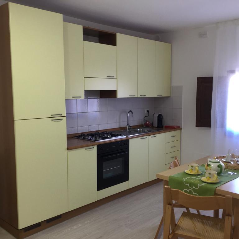 Residence Le Rose 카스텔라마레델골포 외부 사진