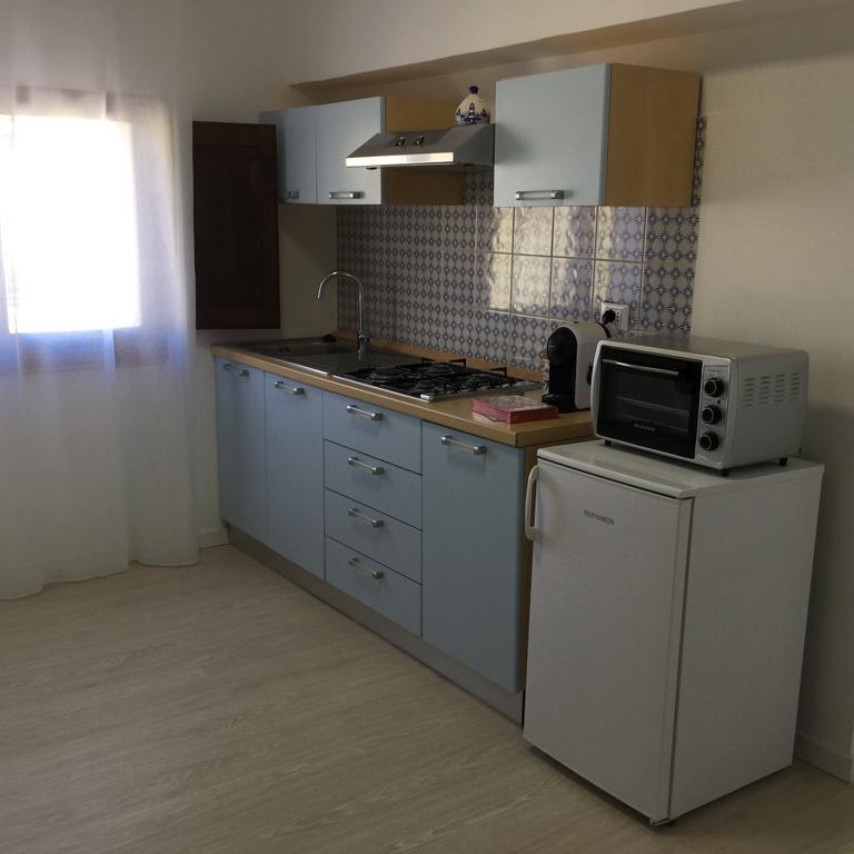 Residence Le Rose 카스텔라마레델골포 외부 사진