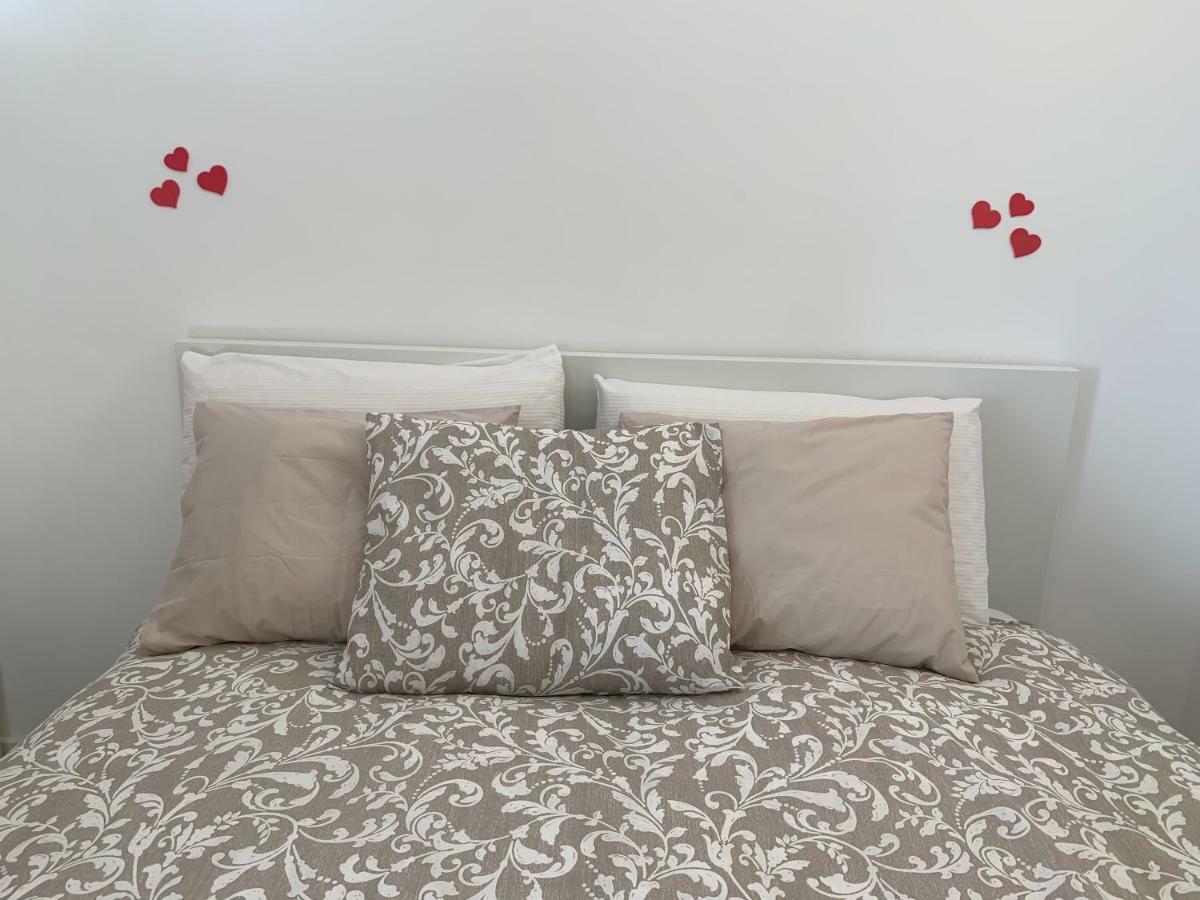 Residence Le Rose 카스텔라마레델골포 외부 사진