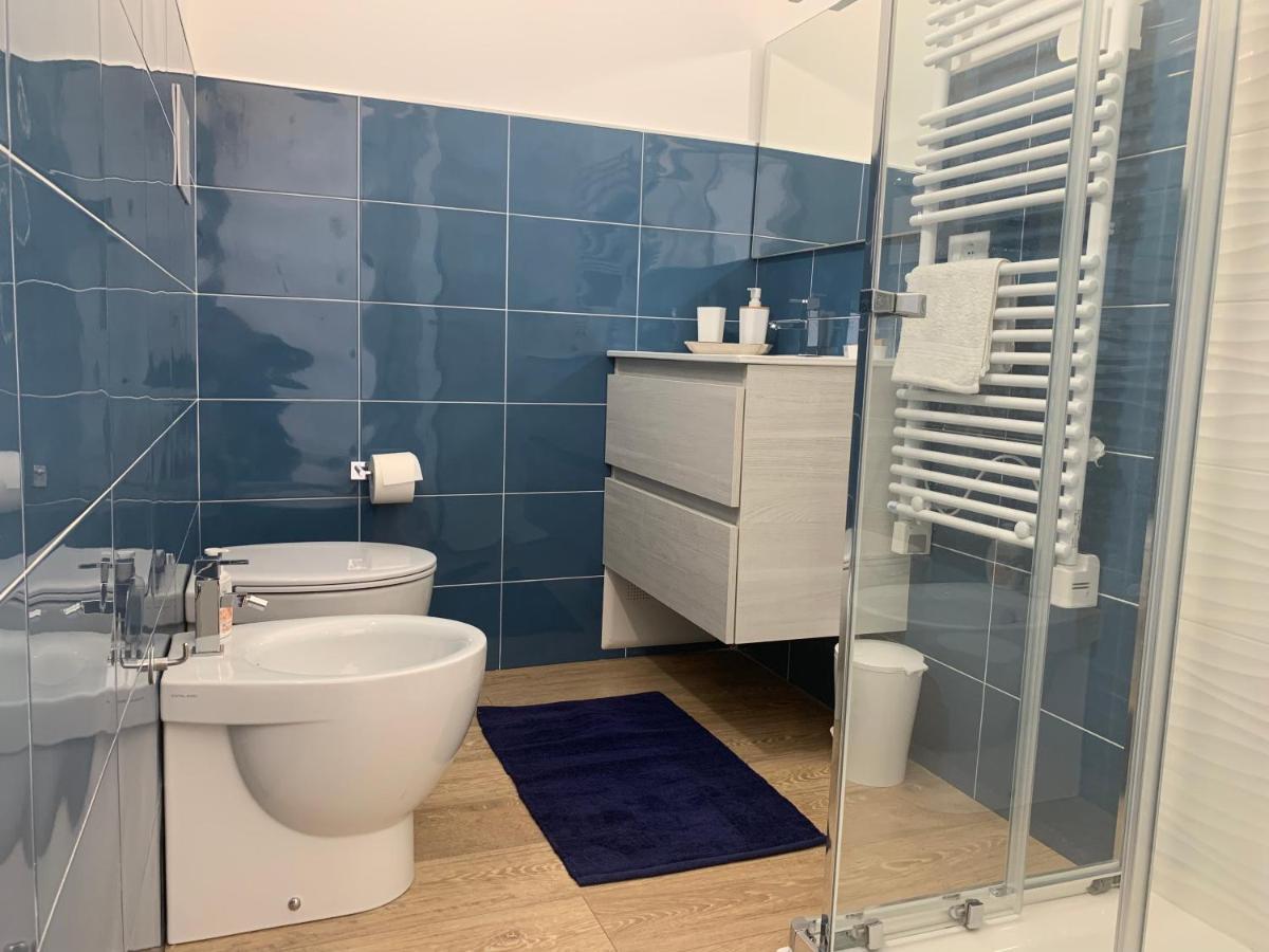 Residence Le Rose 카스텔라마레델골포 외부 사진