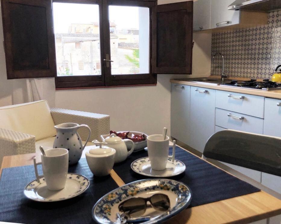 Residence Le Rose 카스텔라마레델골포 외부 사진